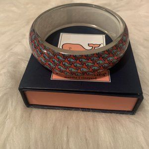 Vineyard Vines Whale Bangle